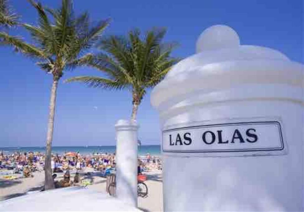 Monroe Mansion Villa Fort Lauderdale Esterno foto