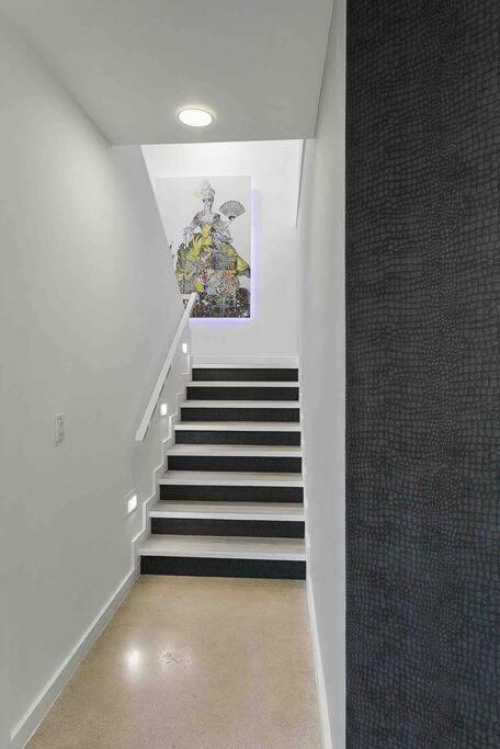 Monroe Mansion Villa Fort Lauderdale Esterno foto