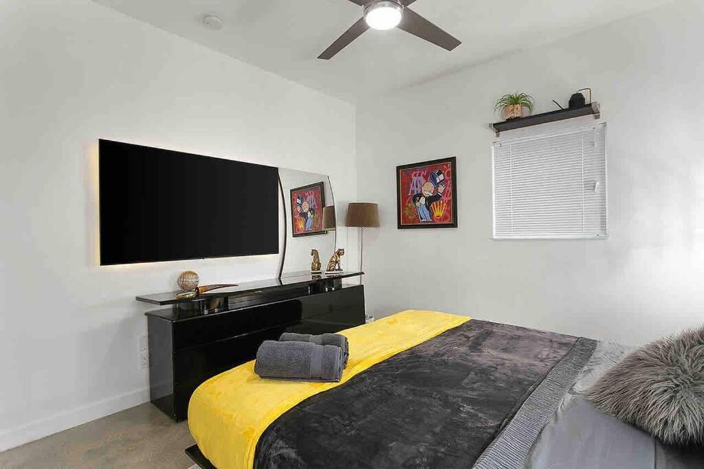 Monroe Mansion Villa Fort Lauderdale Esterno foto