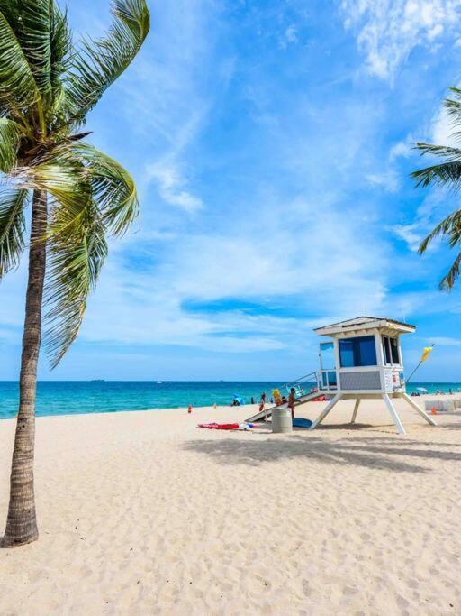 Monroe Mansion Villa Fort Lauderdale Esterno foto