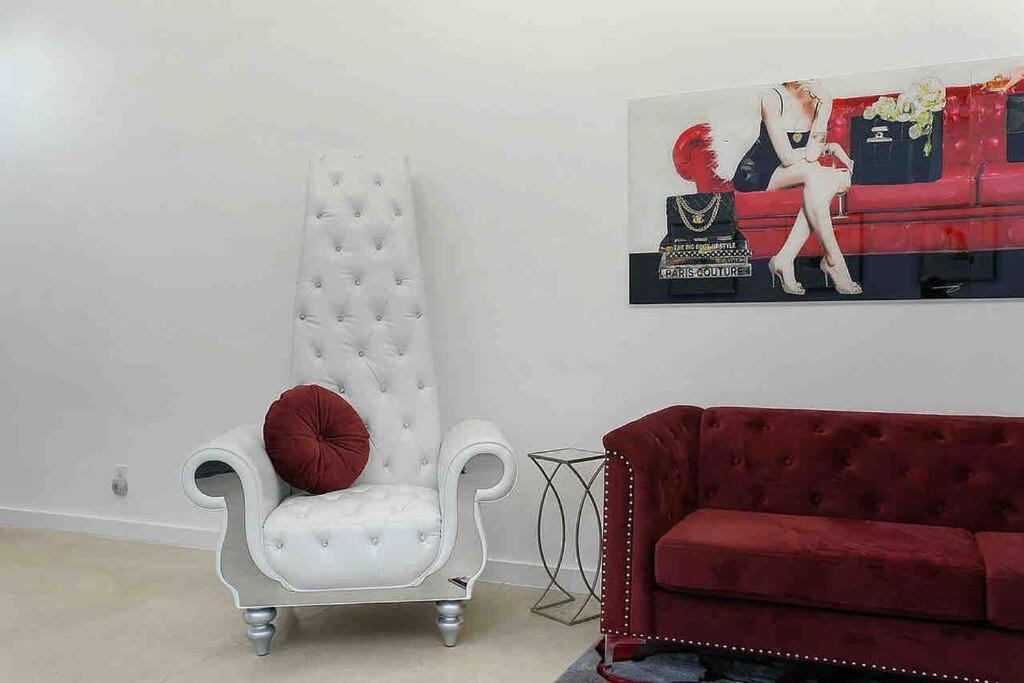 Monroe Mansion Villa Fort Lauderdale Esterno foto