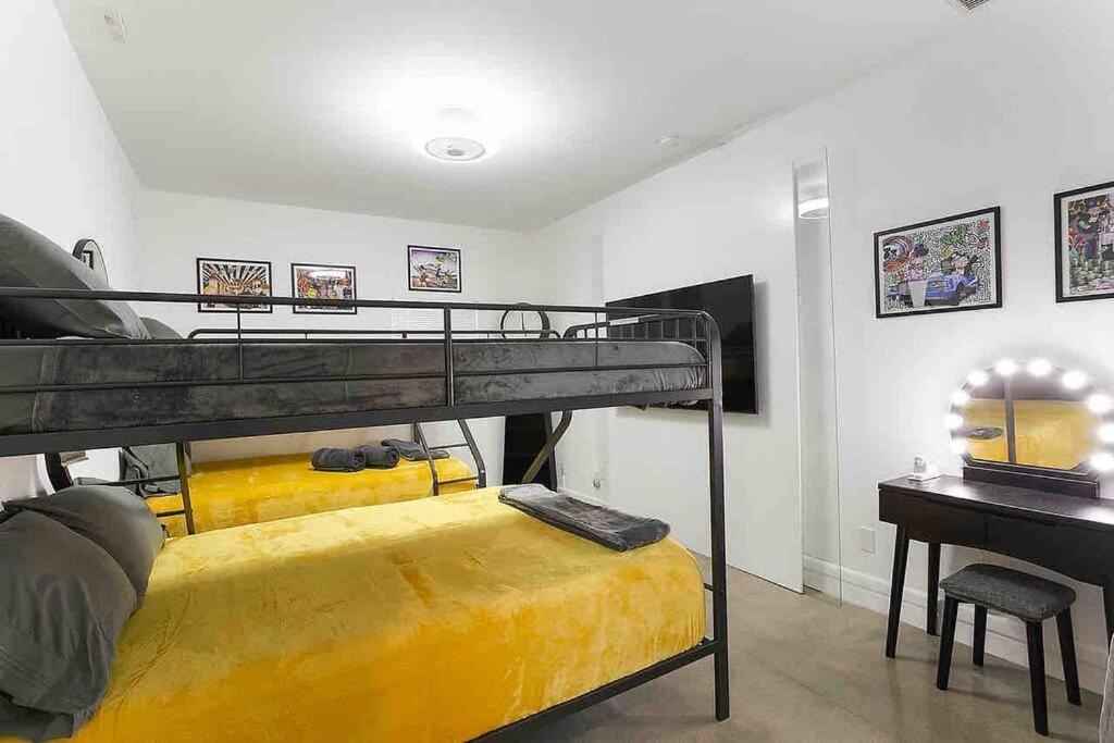 Monroe Mansion Villa Fort Lauderdale Esterno foto