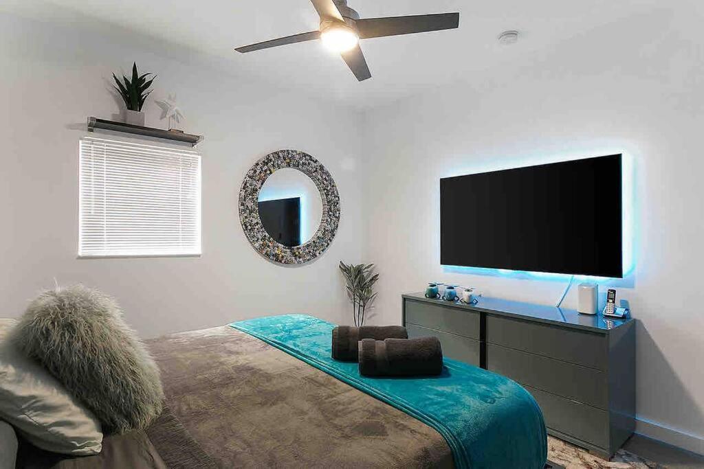 Monroe Mansion Villa Fort Lauderdale Esterno foto