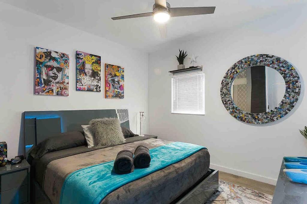 Monroe Mansion Villa Fort Lauderdale Esterno foto
