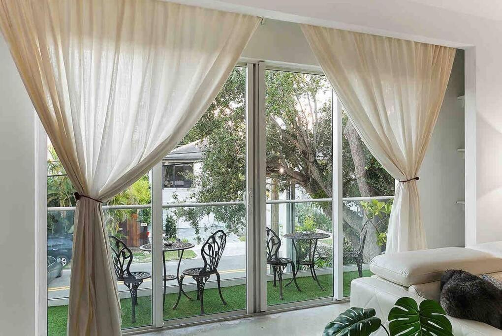 Monroe Mansion Villa Fort Lauderdale Esterno foto
