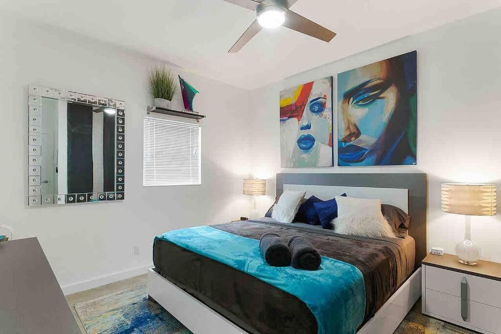 Monroe Mansion Villa Fort Lauderdale Esterno foto