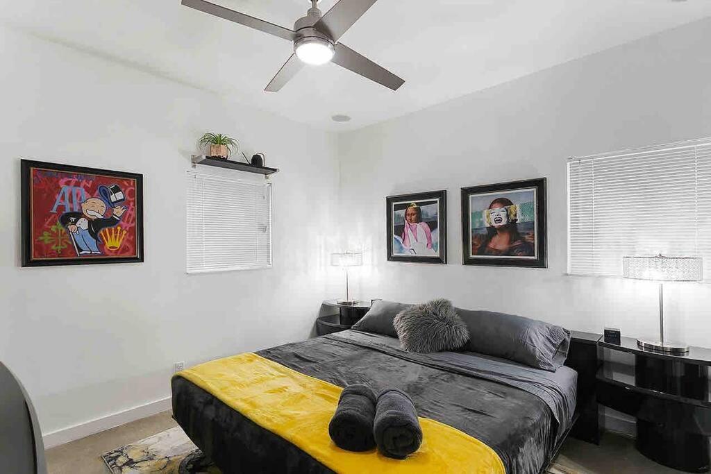 Monroe Mansion Villa Fort Lauderdale Esterno foto