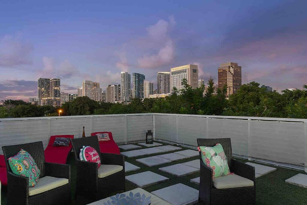 Monroe Mansion Villa Fort Lauderdale Esterno foto