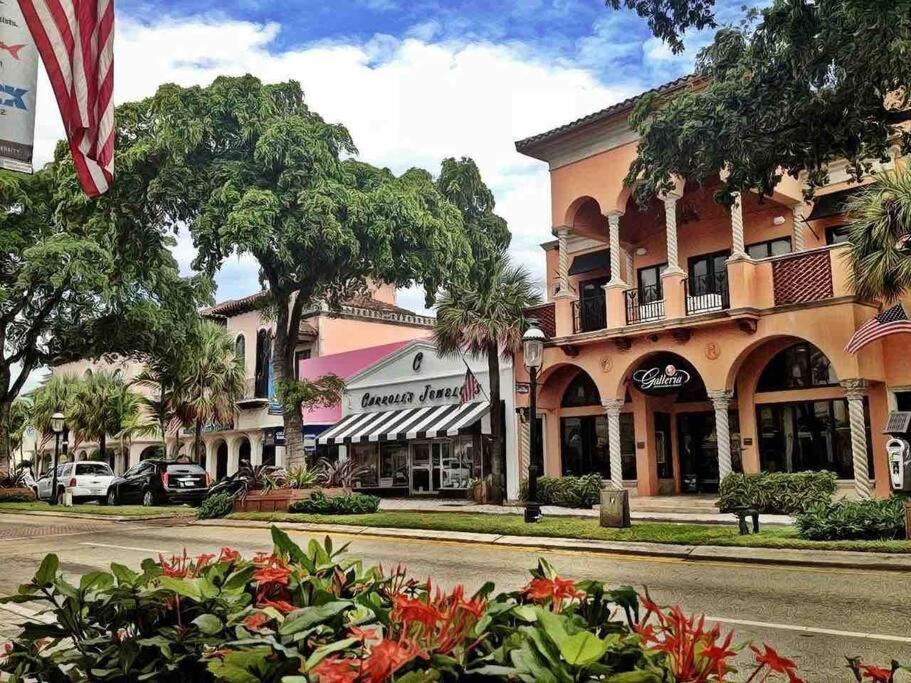 Monroe Mansion Villa Fort Lauderdale Esterno foto