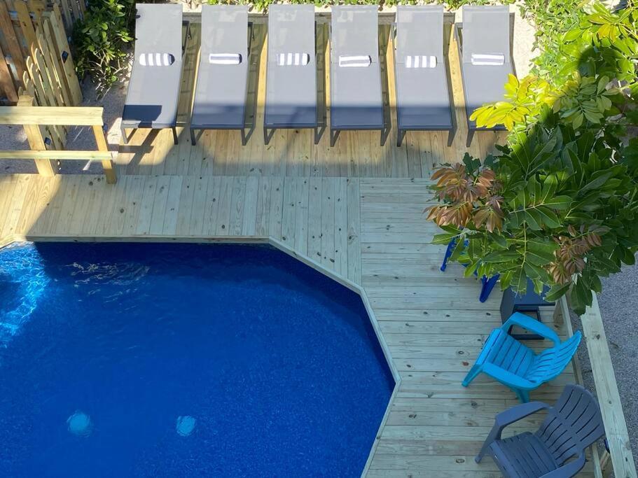 Monroe Mansion Villa Fort Lauderdale Esterno foto